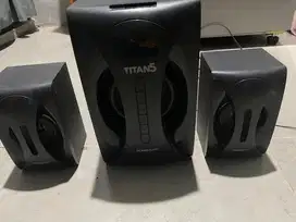 SPEAKER TITAN5 SONIGEAR