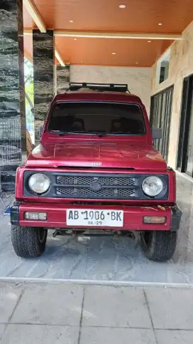 Katana 4x4 Original