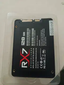 SSD RX7 SATA 128 GB