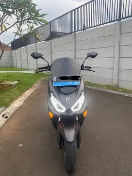Dijual Polytron Fox R Abu-Abu Doff Tahun 2024