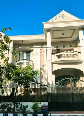 Rumah Taman Pondok Indah Wiyung Surabaya Barat