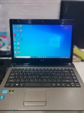 Acer core i7 gen 2