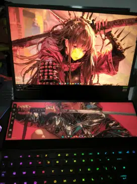 Laptop Gaming Asus ROG ZEPHYRUS 15 Duo 2TB Full Set