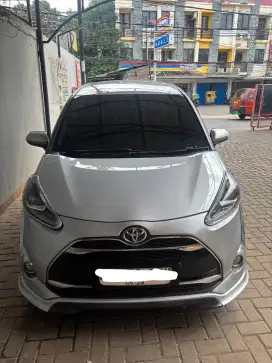 Sienta matic type Q, istimewa