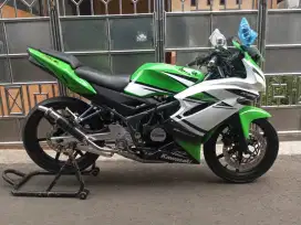 Kawasaki ninja rr 2014