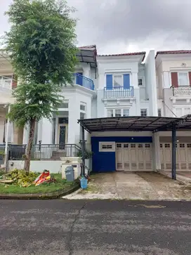 Rumah Second CitraLand Celebes Hertasning Makassar