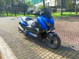 KM 8rb Asli !! X-Max Xmax 250 CC Tahun 2021