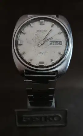 Jam vintage JDM Seiko Sealion DX M550 Big Size.