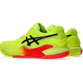 Sepatu Tennis Asics Gel Resolution 9 Clay Paris
