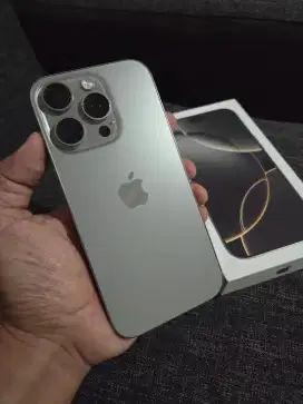 Iphone 16 Pro 128 ibox