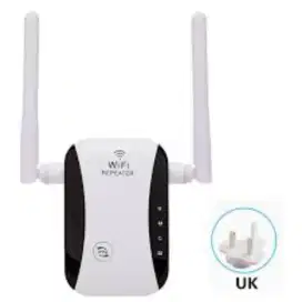 Repeater wifi penguat sinyal
