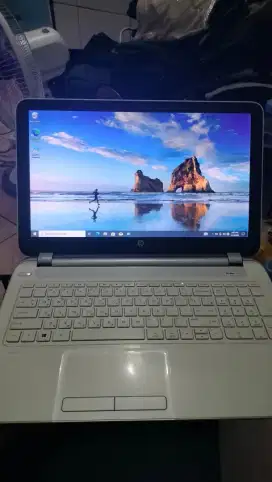 laptop HP core i5 gen 2