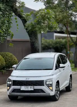 Hyundai Stargazer Prime Matic 2022 / 2023 istw Sperti Baru KM low 17rb