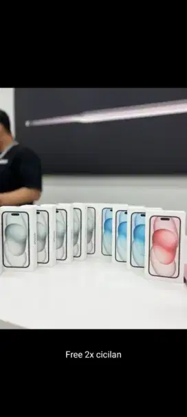 KREDIT IPHONE BISA BUNGA 0%