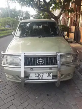Kijang efi 1.8 besin