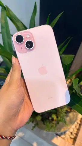 IPHONE 15 256GB PINK SECOND IBOX