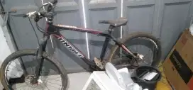 Sepeda gowes murah 007 kualitas Numero uno