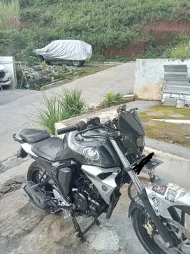 Yamaha byson tahun 2017