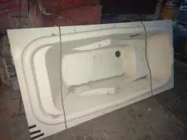 Bathtub toto bekas masih bagus