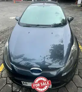 Fiesta S 2012 Matic