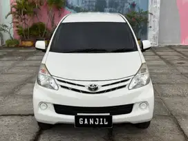 Toyota Avanza E 1.3 2015