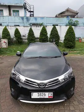 Toyota Corolla Altis 2014 Bensin