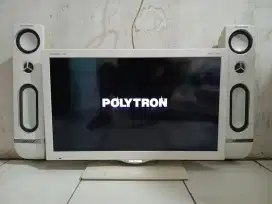 24 Polytron Double Speaker