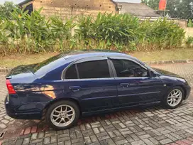 Honda Civic 2002 Bensin