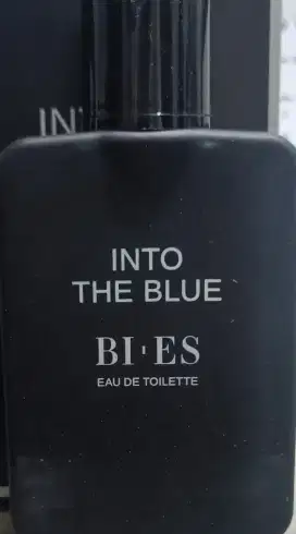 Parfum Into The Blue 100 ml