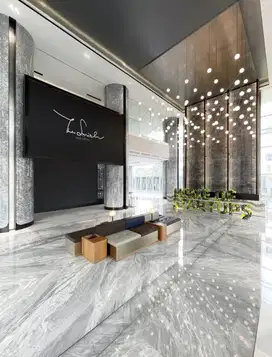 Studio Apartemen The Smith Super BU!