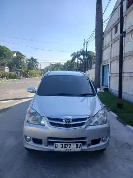 Avanza G Manual 2008