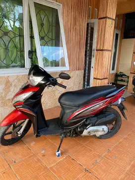 honda spacy 2011 ss lengkap