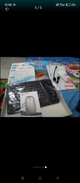 Tablet pc.untuk anak