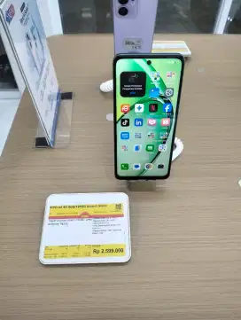 OPPO A5 4G 8/128GB AURORA Green Kredit tanpa dp