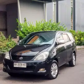 Innova 2008 bensin euro mt istimewa