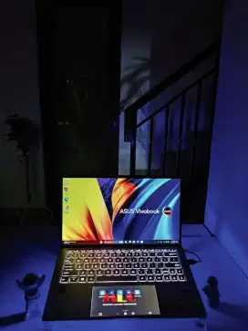 Laptop Asus ZenBook ux433 i5-10 ram 8 SSD 512