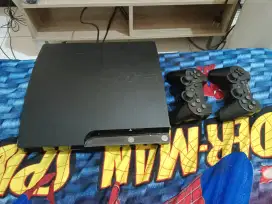 Ps 3 slim seri 20 kapasitas 500gb full games