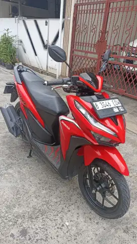 Honda Vario 125 LED tahun 2019.