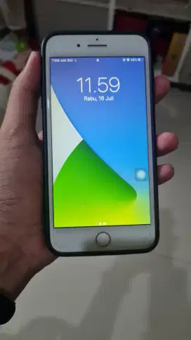 Iphone 7 plus 128