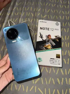 Jual Hp Infinix Note 12 2023 8/256 GB
