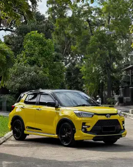 Toyota Raize 2021 Bensin