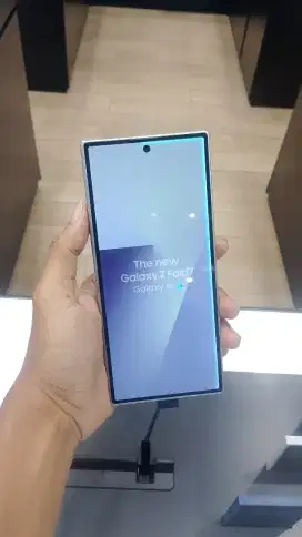 PO Samsung Galaxy Z Fold 7 (Bisa dikredit menggunakan Homecredit)