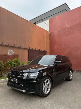 Range Rover Sport HSE