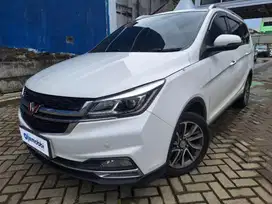 [OLXMOBBI] Low Angs Wuling Cortez 1.5 LT Lux Plus Bensin-AT 2021 BRN
