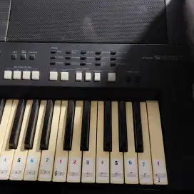 KEYBOARD YAMAHA PSRS650