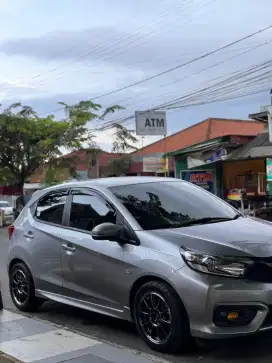 Brio tipe e ful upgrade rs