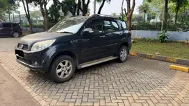 Daihatsu Terios 2009 Bensin
