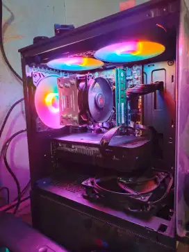 PC gaming i5 4590 (rx 580 8gb) ram 2x8gb