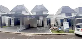 RUMAH SEWA CITRALAND PUNCAK TIDAR MALANG, BANGUNAN BARU, DEKAT MACHUNG