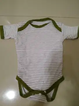 Preloved baju baby bulanan ke setahun